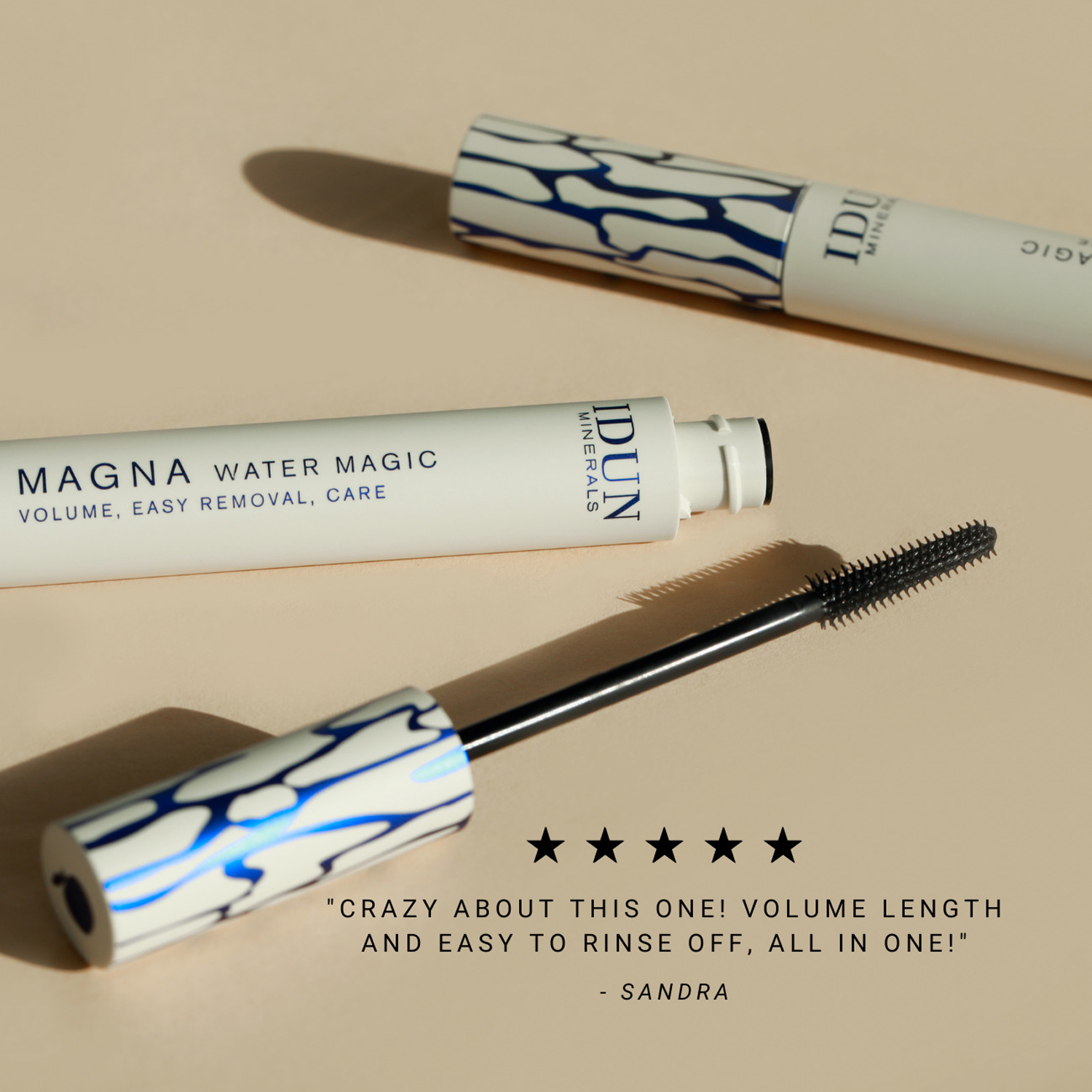 Magna Water Magic Mascara