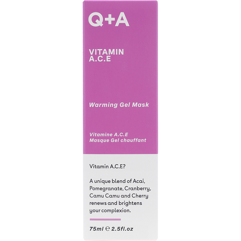 Vitamin A.C.E Warming Gel Mask