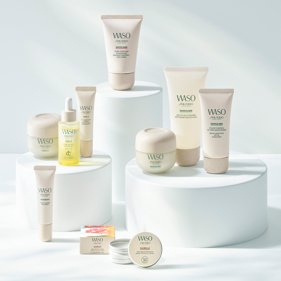 Waso Shi Waso Multi Relief Balm