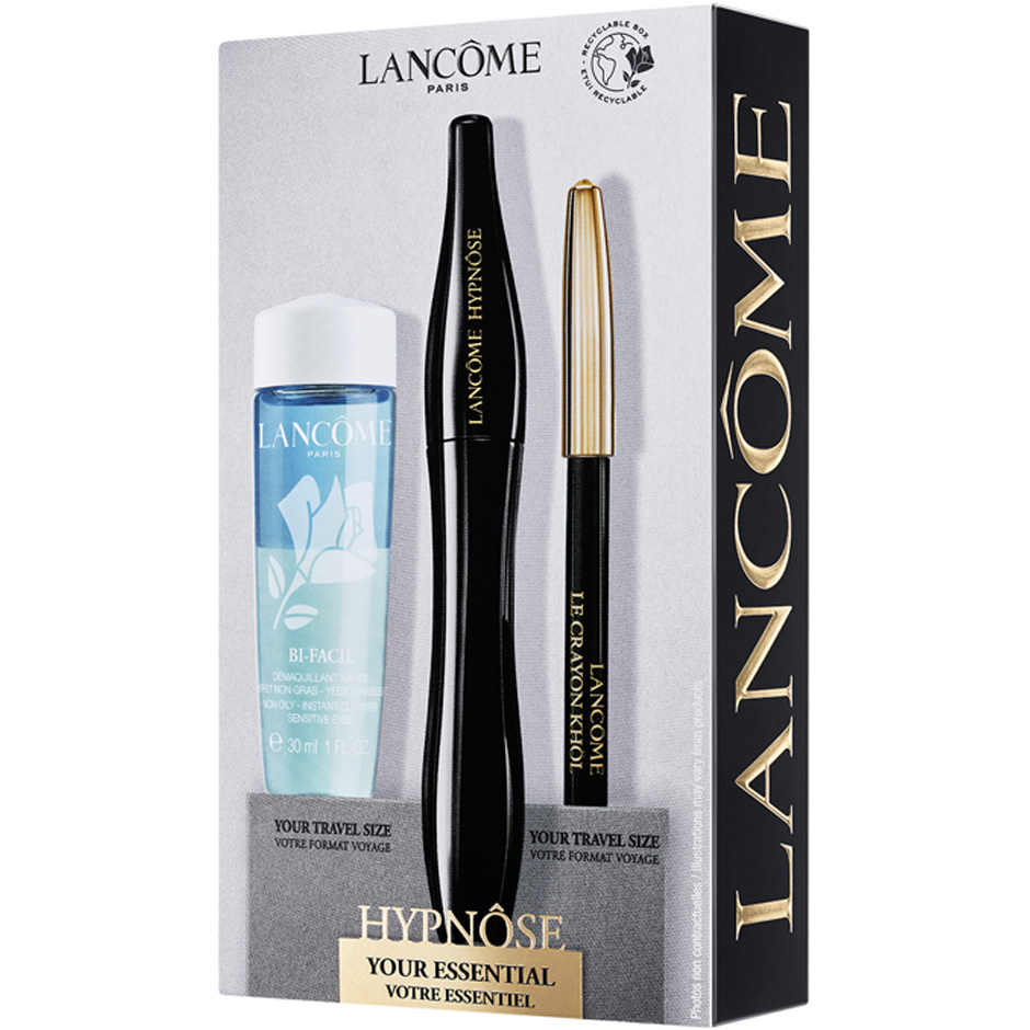 Hypnôse Mascara (Khol + Bifacil) Set