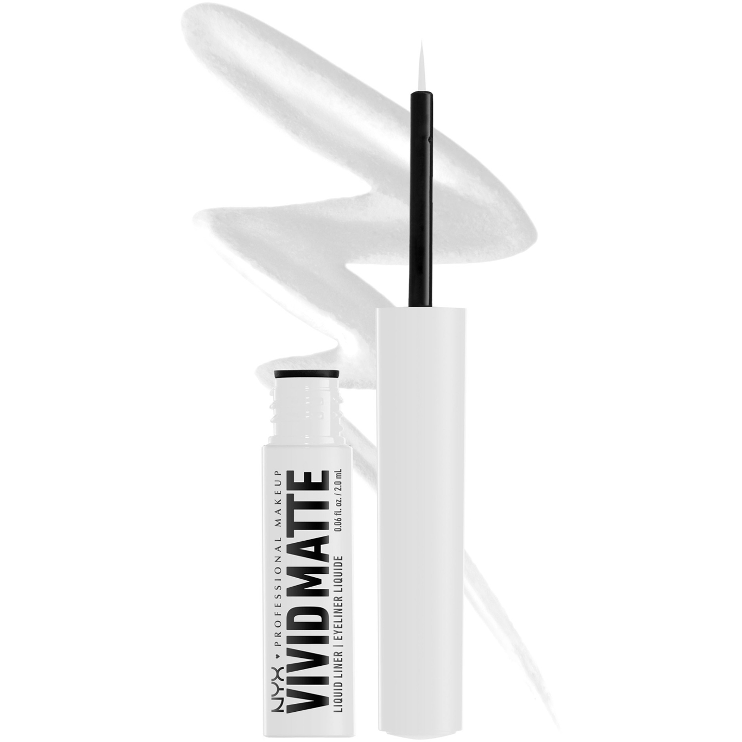 Vivid Matte Liquid Liner