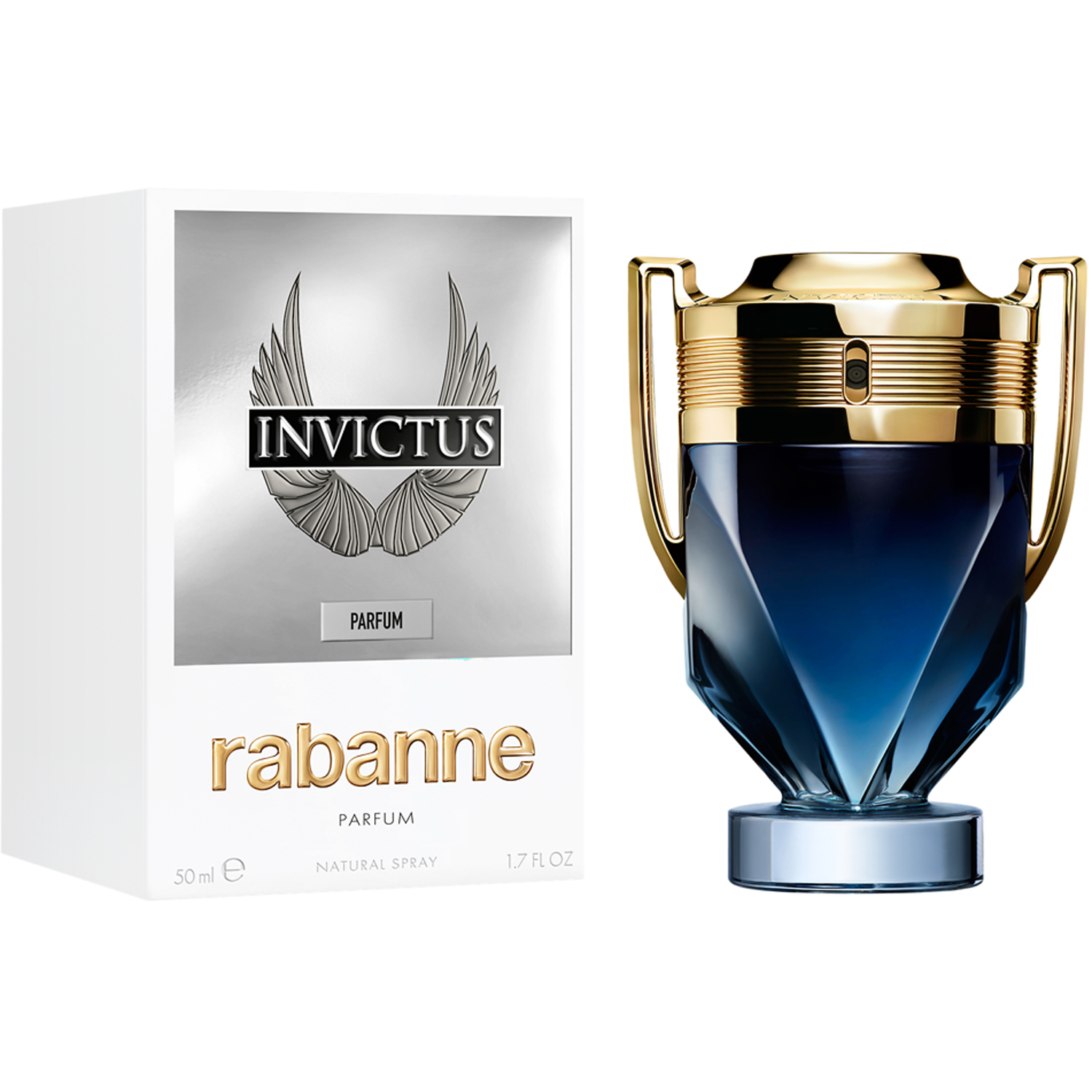 Invictus Parfum