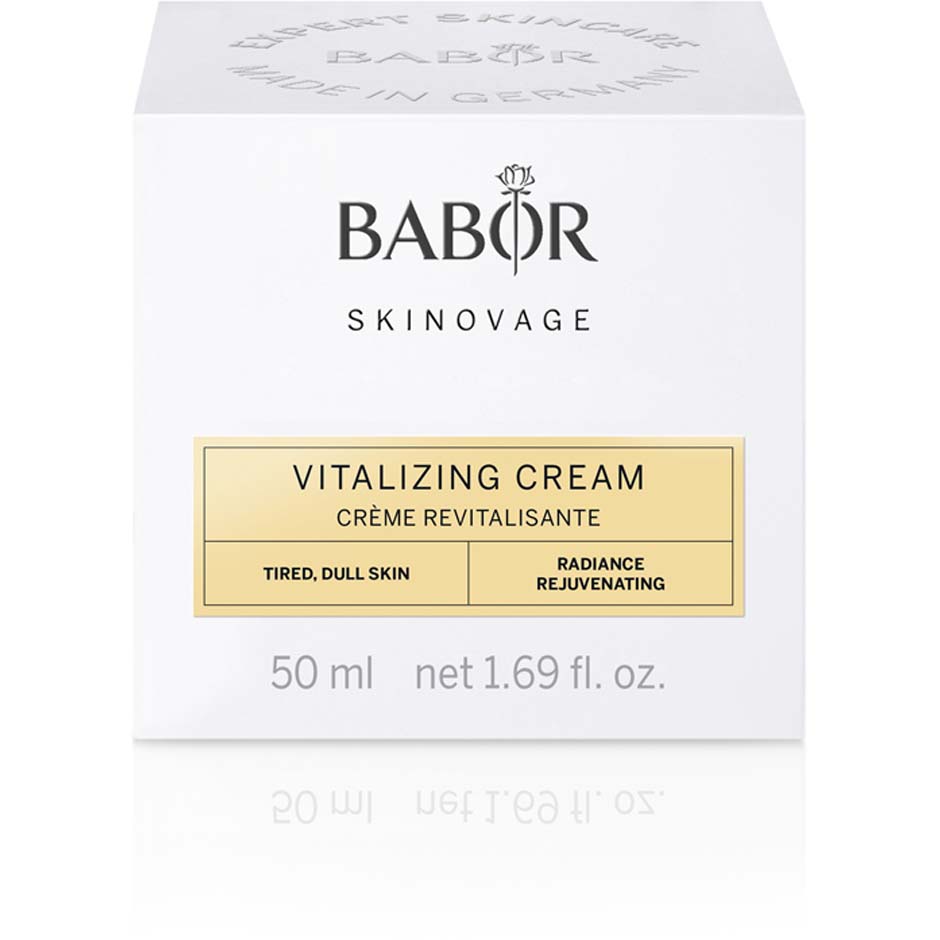 Vitalizing Cream