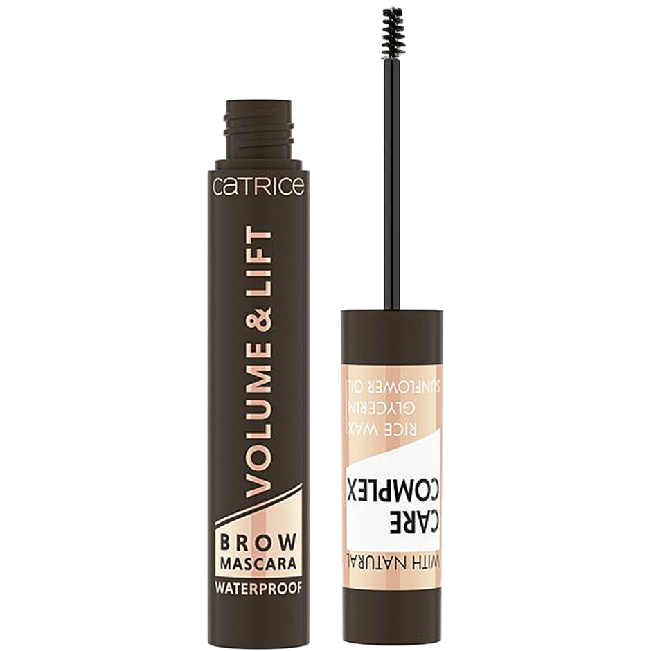 Volume & Lift Brow Mascara Waterproof