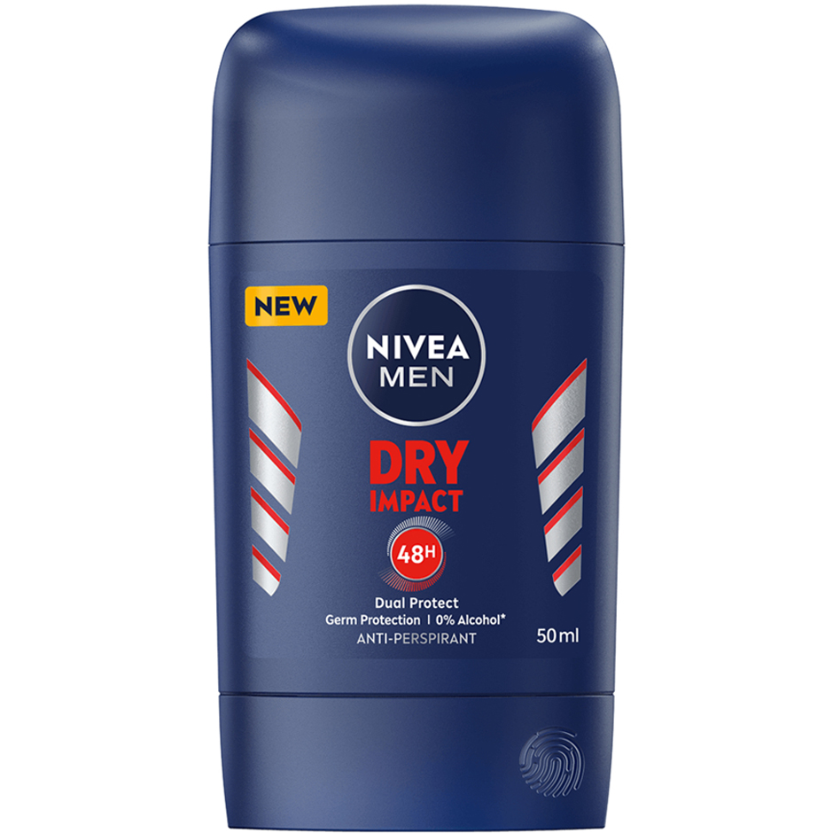 Antiperspirant Deodorant Dry Impact