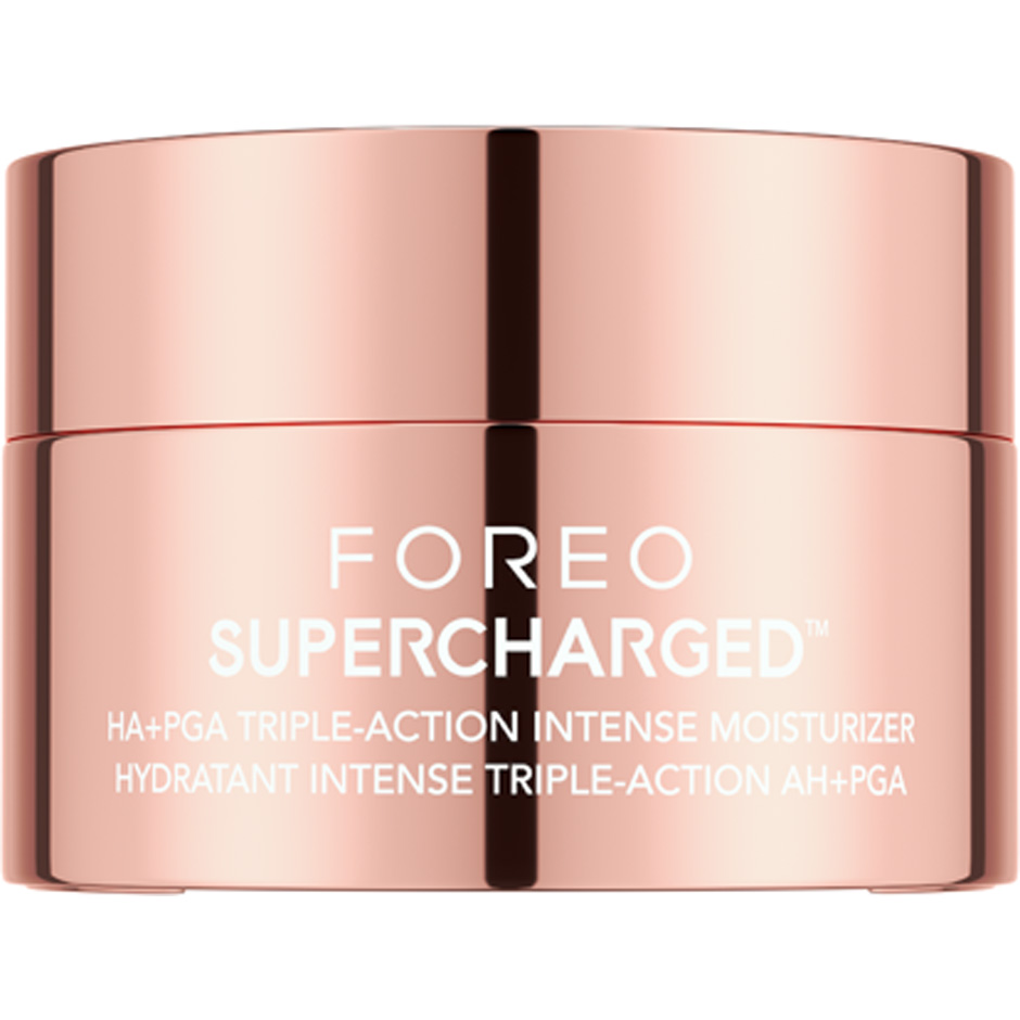 SUPERCHARGED HA+PGA Triple Action Intense Moisturizer