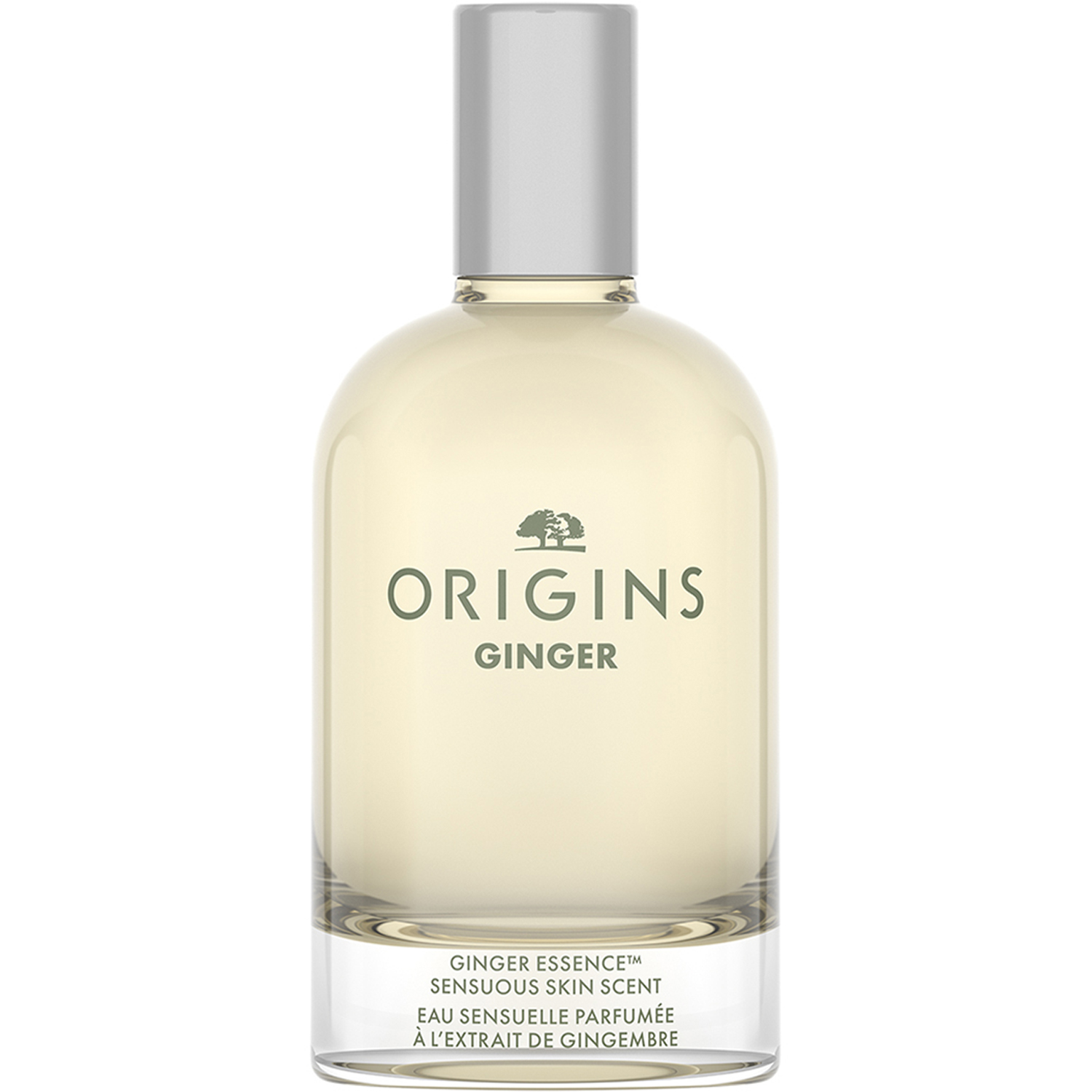 Ginger Essence Sensuous Skin Scent