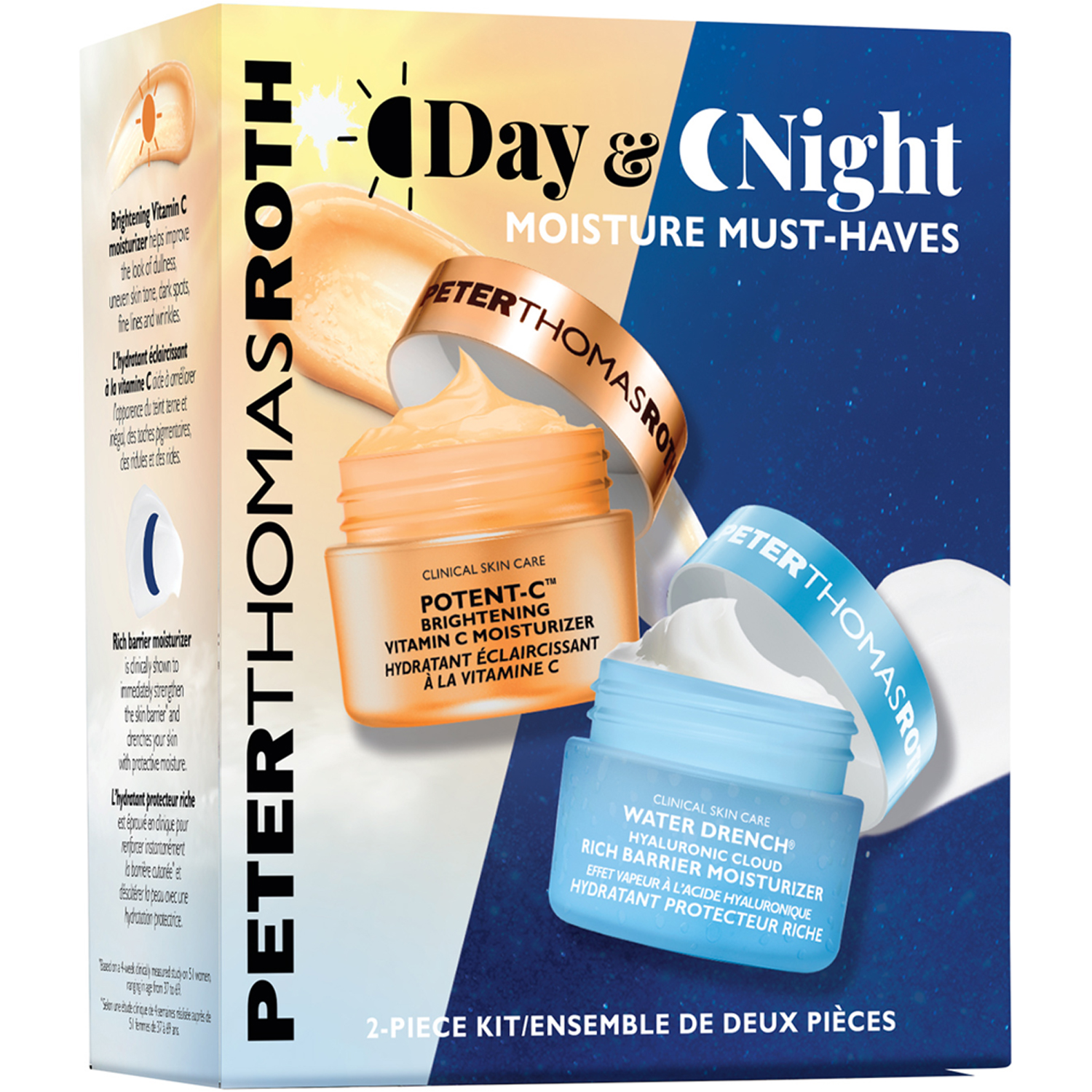 Day & Night Moisture Must-Haves