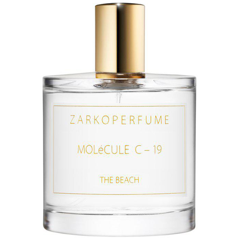 Zarkoperfume Molécule C-18 The Beach Eau de Parfum - 100 ml Parfyme - Dameparfyme