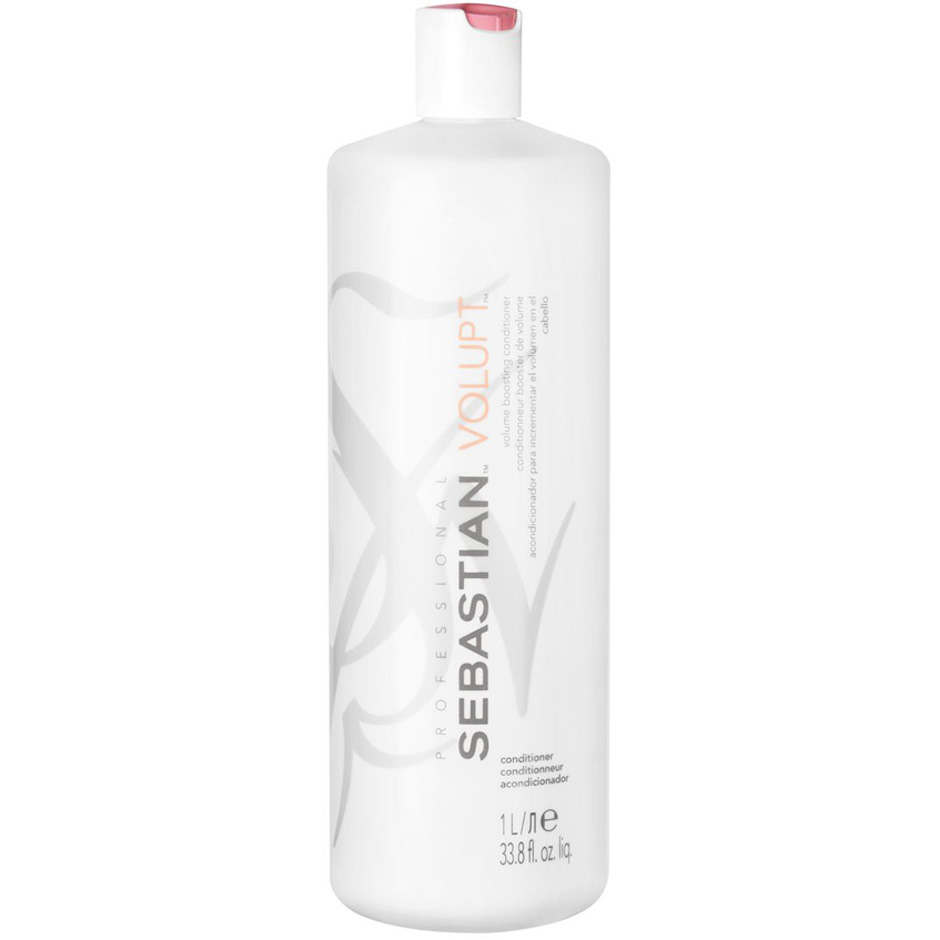 Sebastian Professional Volupt Conditioner Volumgivende og mykgjørende 1000 ml - 1000 ml Hårpleie - Shampoo og balsam - Balsam
