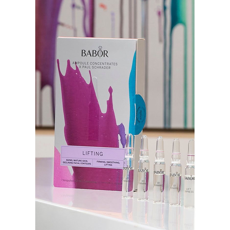 Ampoule Lifting