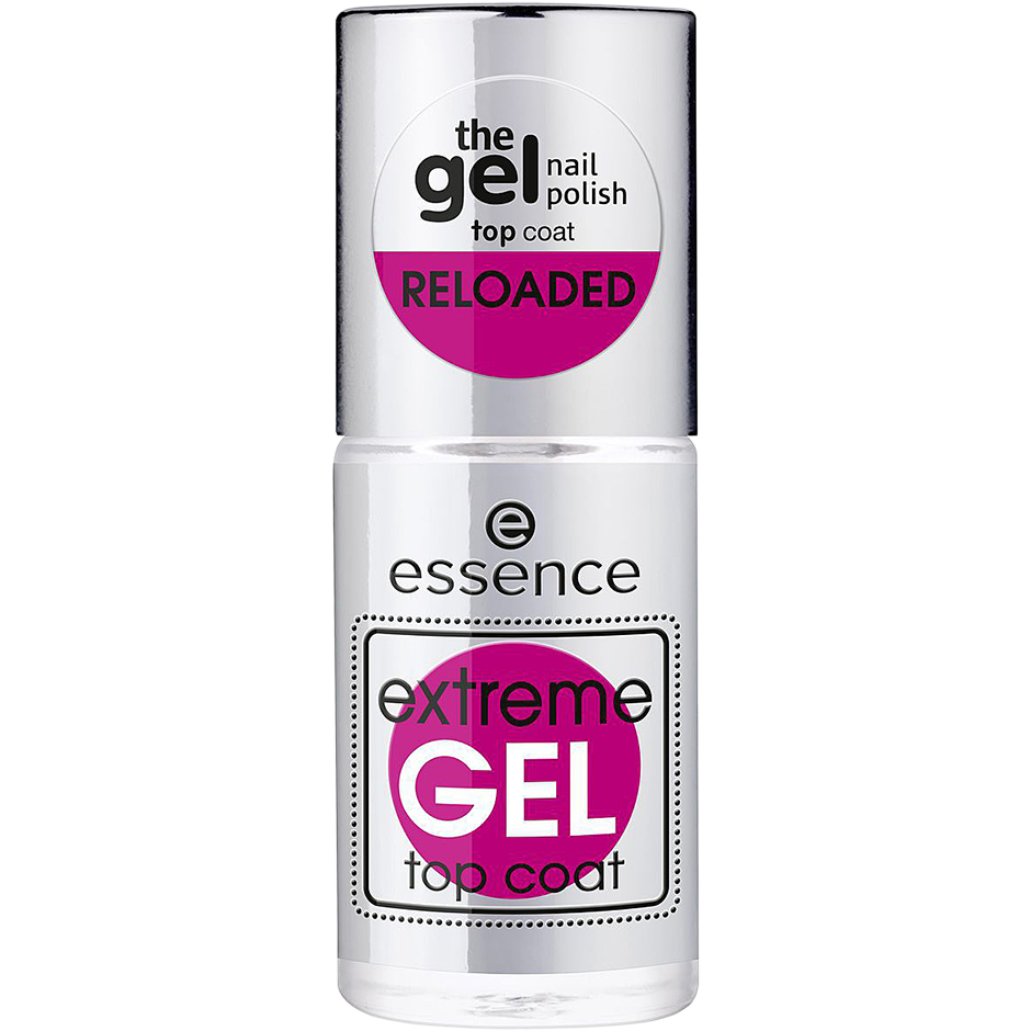 Extreme Gel Top Coat