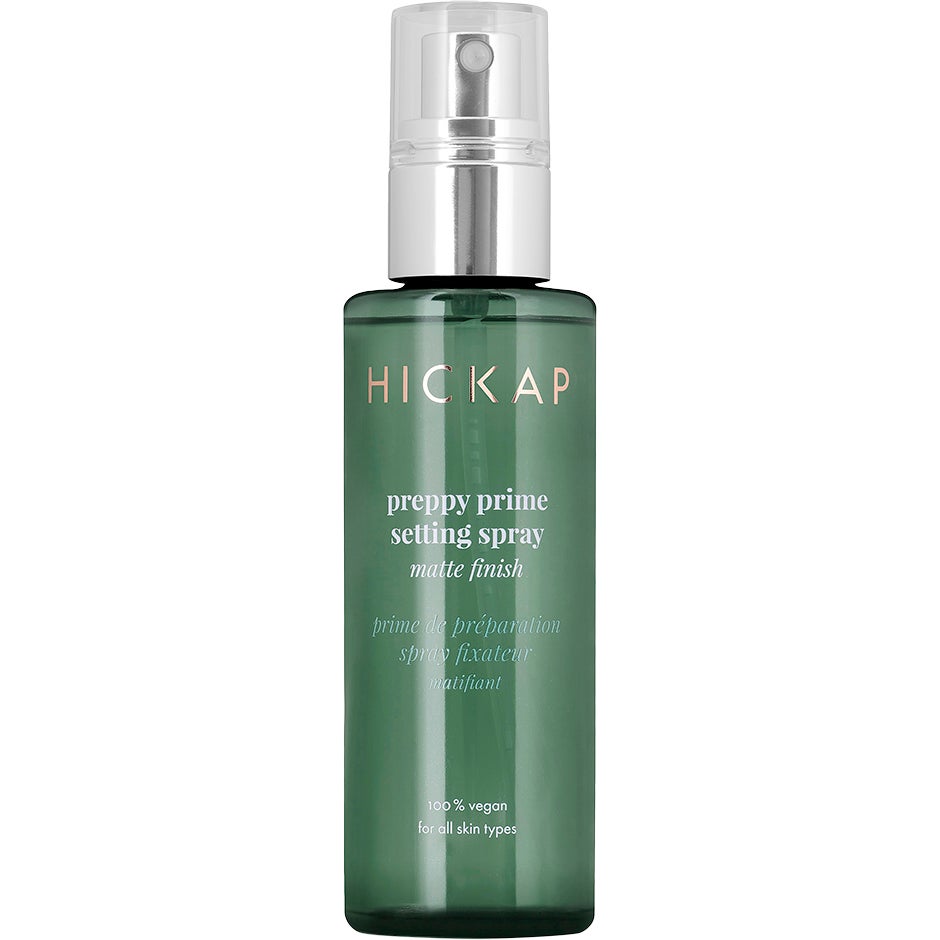 Preppy Prime Setting Spray Matte Finish