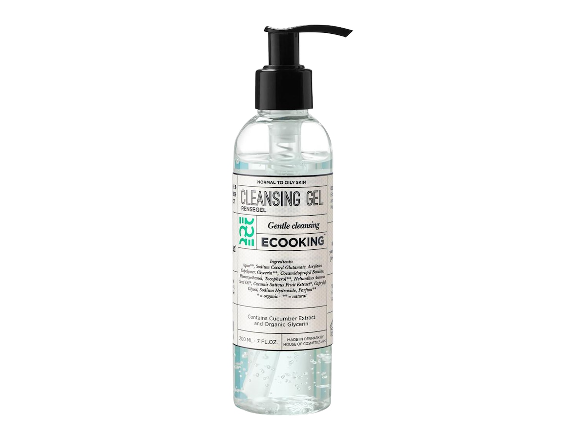 Cleansing Gel