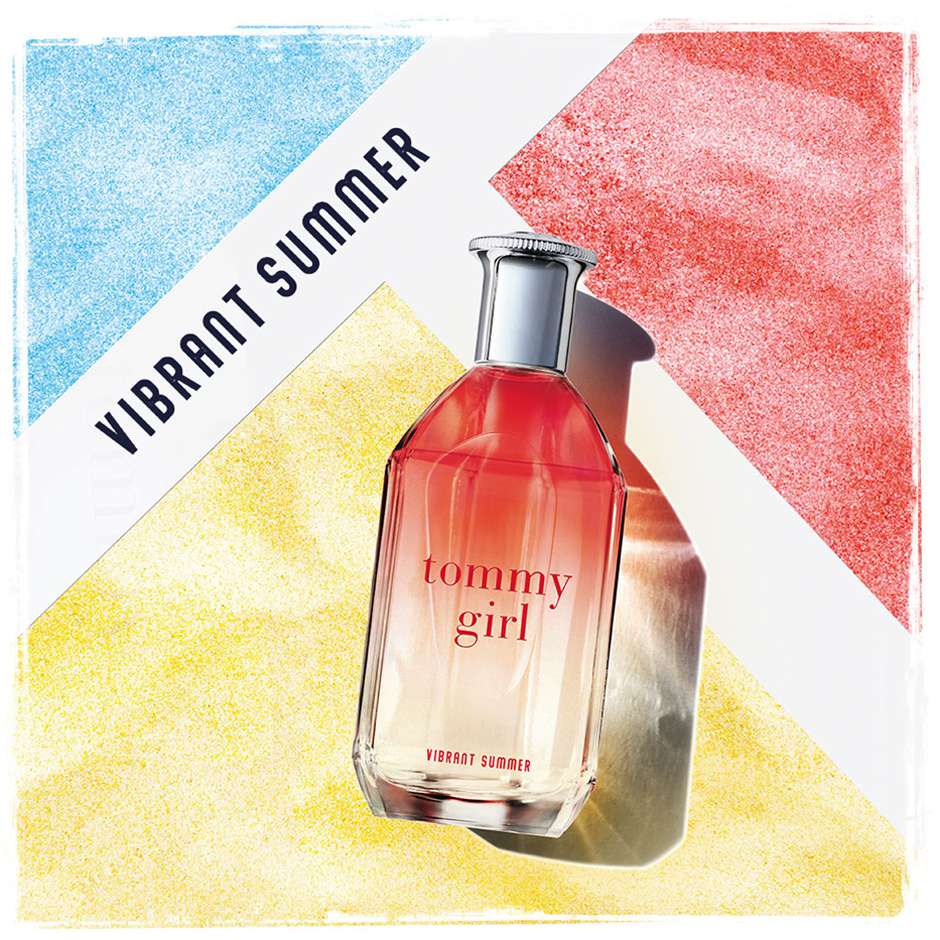 Tommy Girl Vibrant Summer