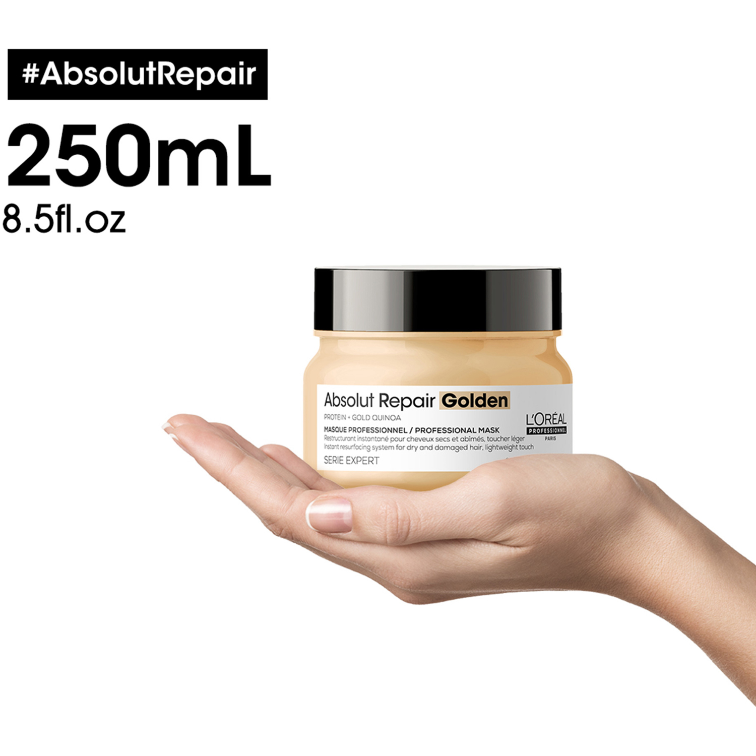 Absolut Repair Masque Golden