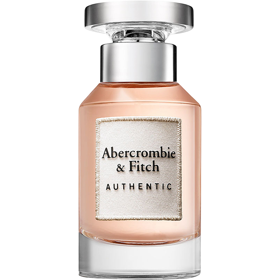 Bilde av Abercrombie & Fitch Authentic Women Eau De Parfum - 50 Ml