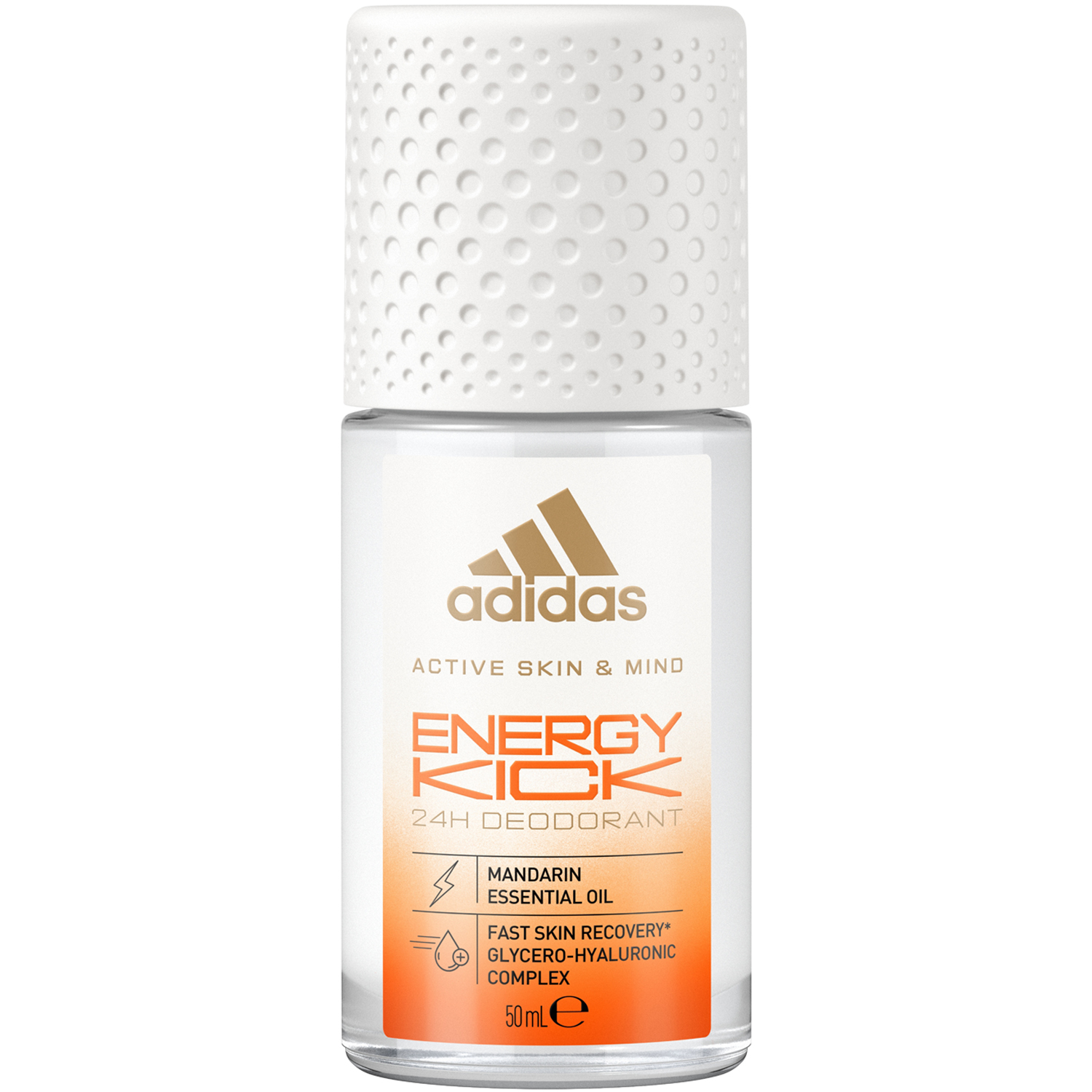 Energy Kick 24H Deorodant 50ml