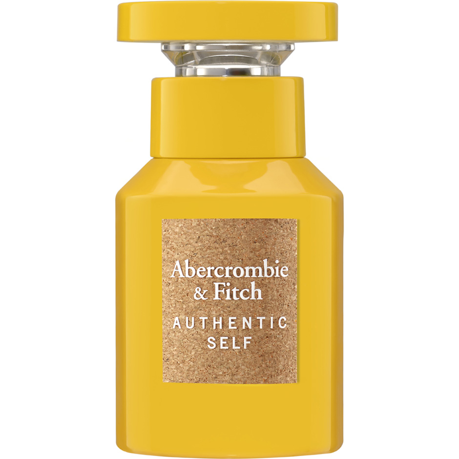 Bilde av Abercrombie & Fitch Authentic Self Women Eau De Parfum - 30 Ml