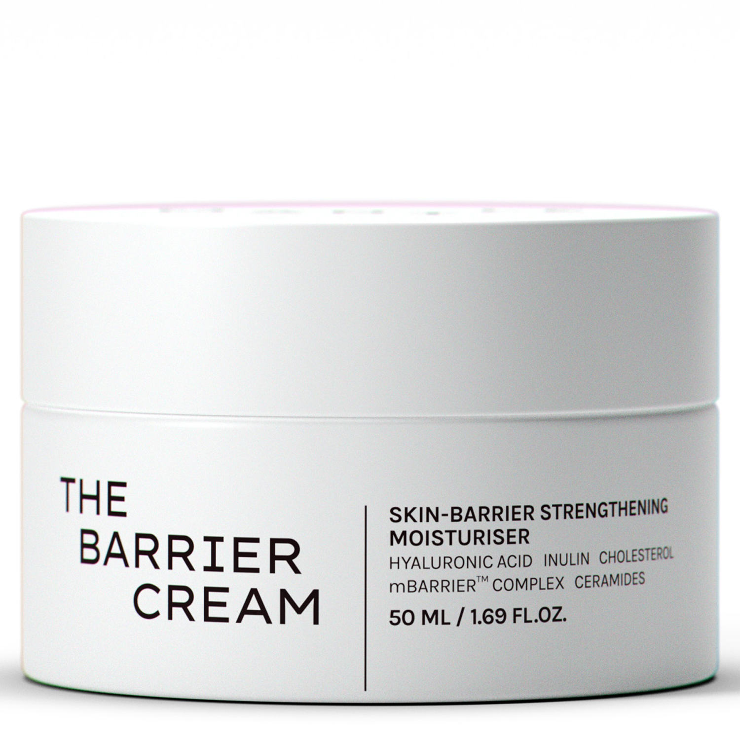 The Barrier Cream