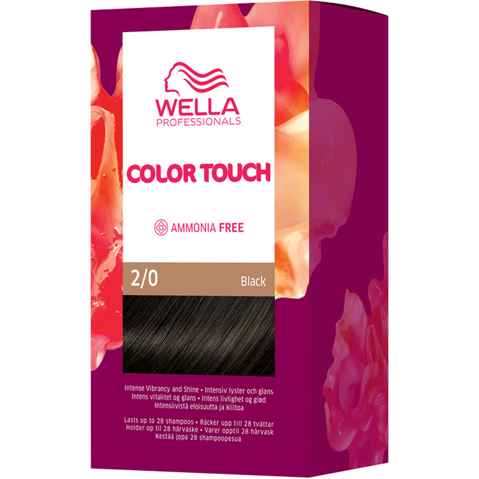 Color Touch Pure Naturals