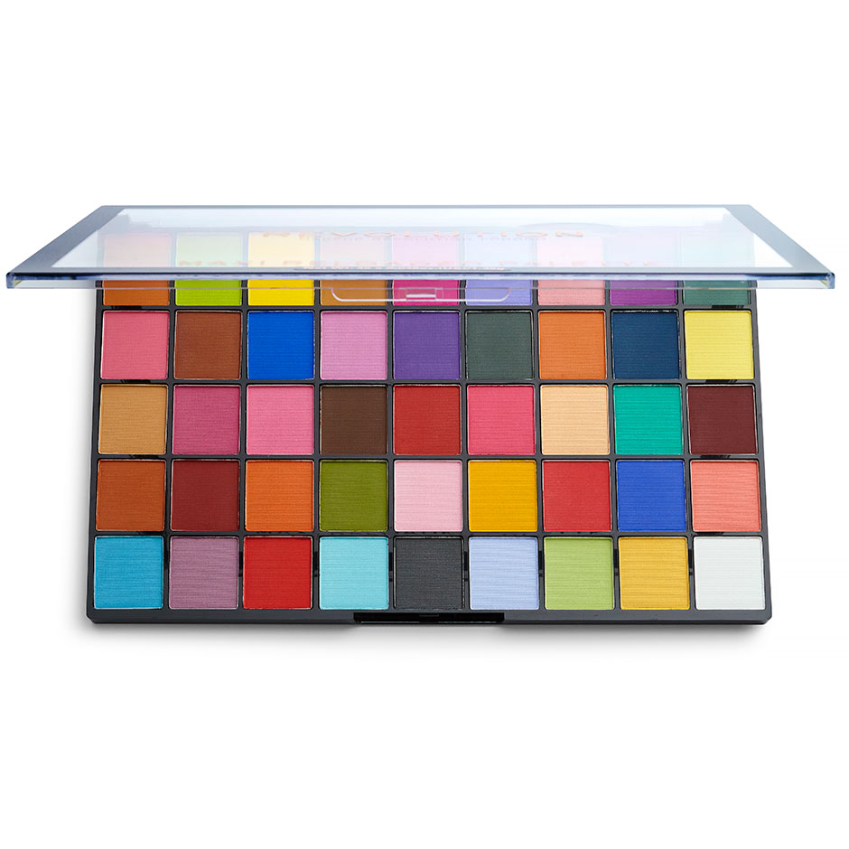 Maxi Reloaded Monster Mattes Palette