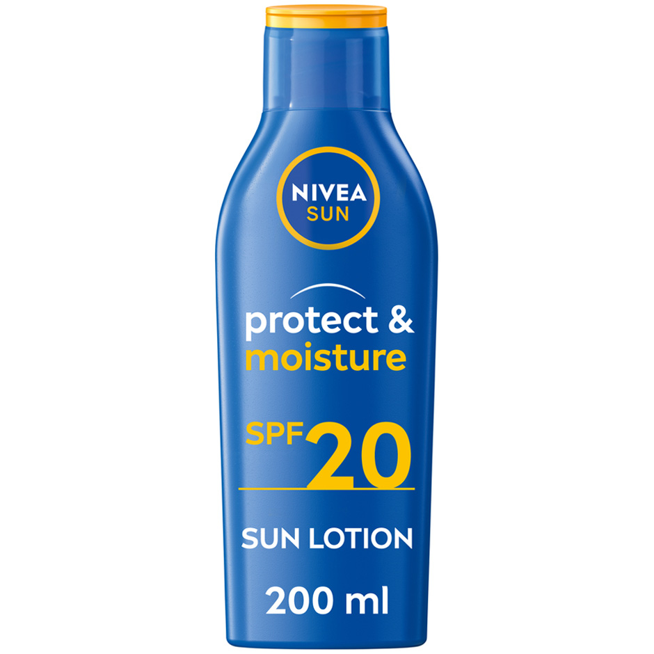 Protect & Moisture Sun Lotion SPF20