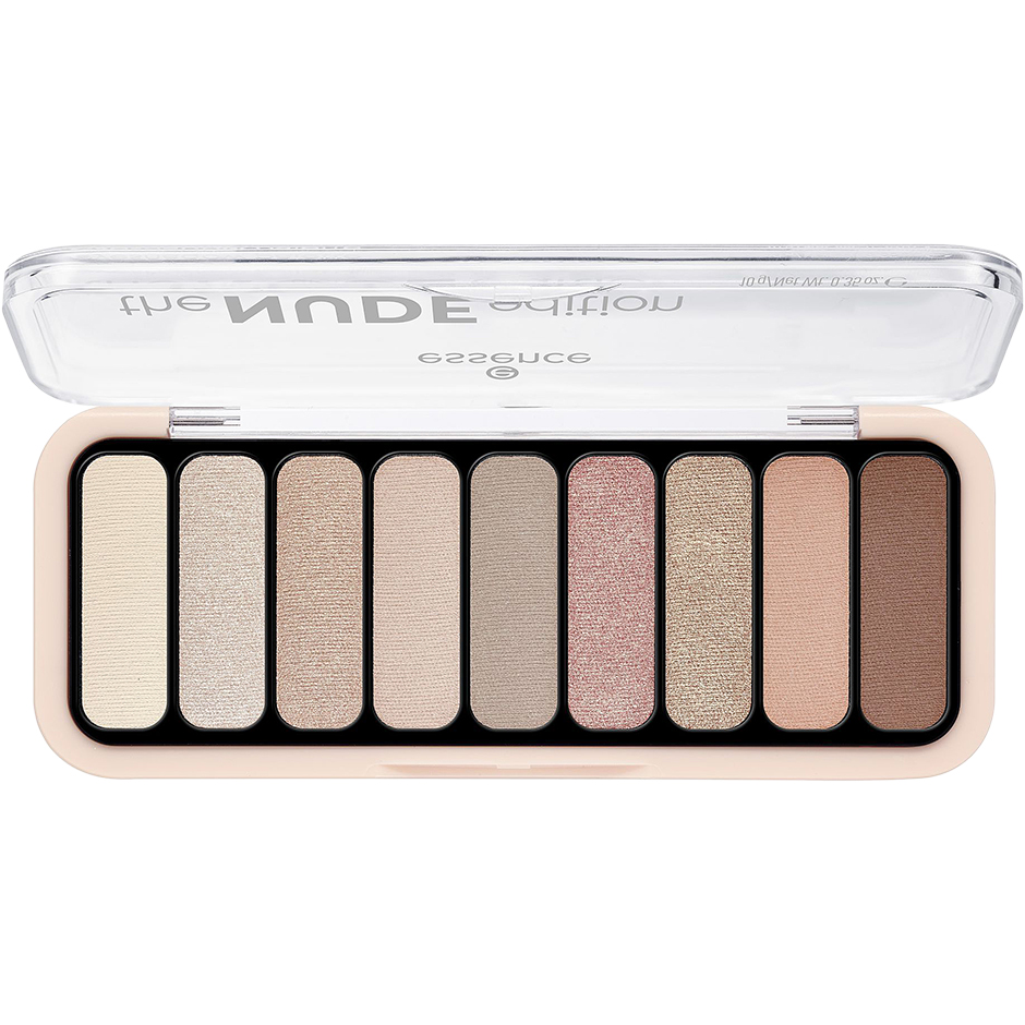 The Nude Edition Eyeshadow Palette