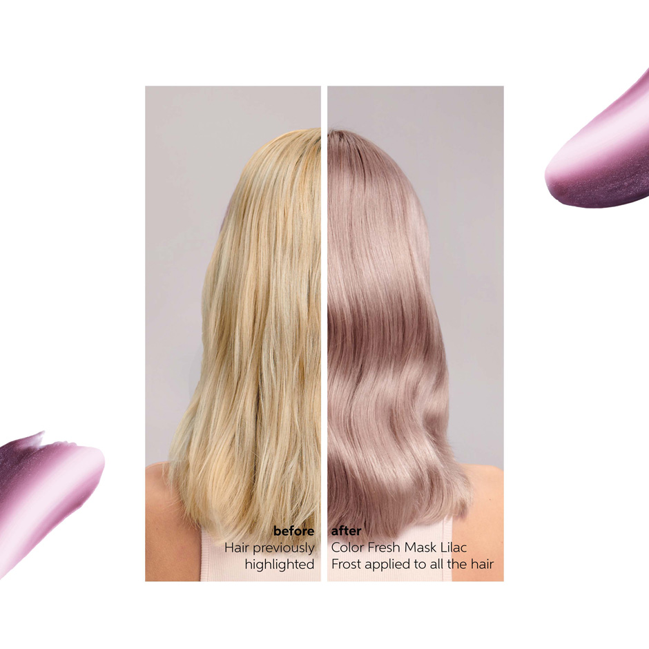 Color Fresh Mask Lilac Frost