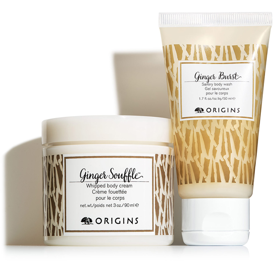 Ginger Souffle Whipped Body Cream