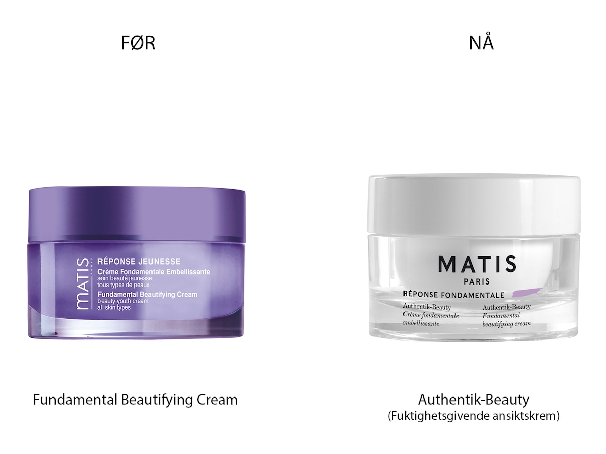 Matis Fondamentale Authentik-Beauty Cream