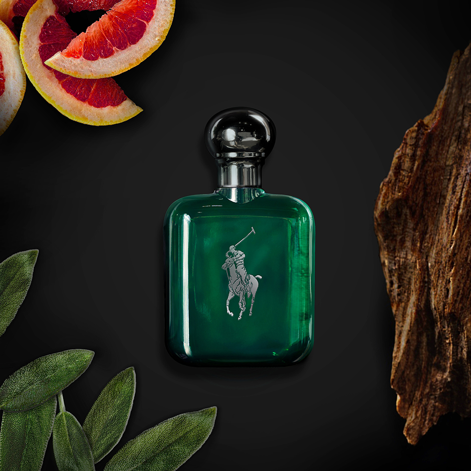 Polo Cologne Intense