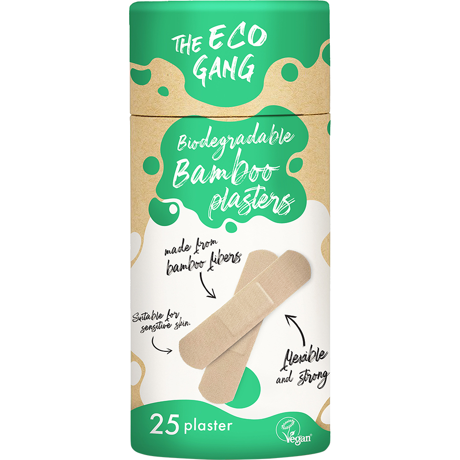 Bamboo Plasters