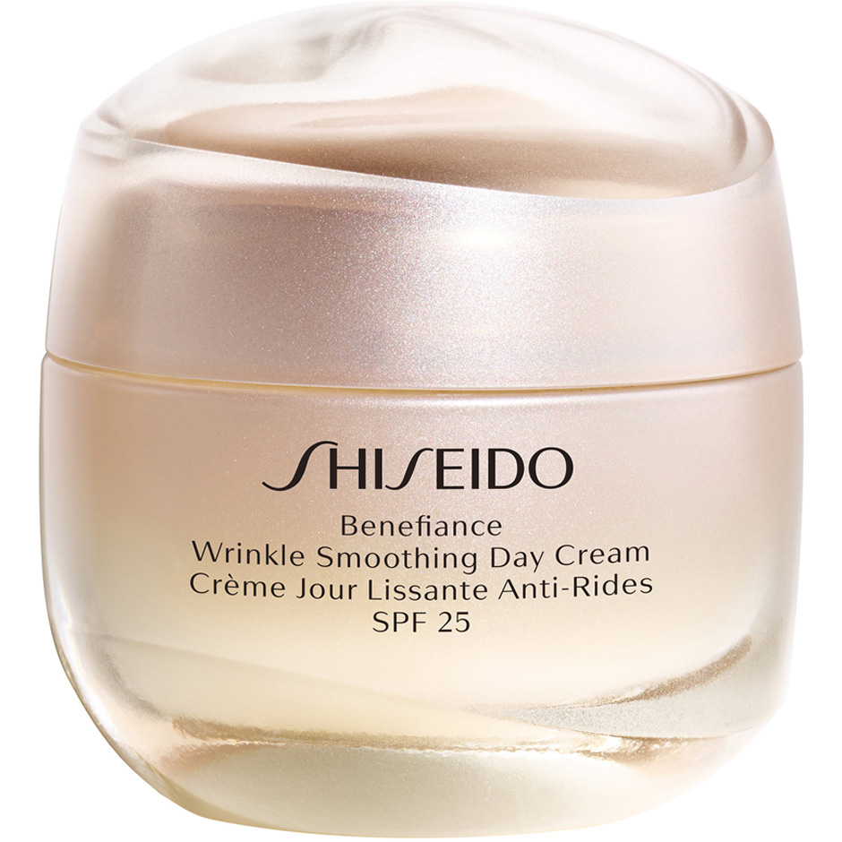 Bilde av Shiseido Benefiance Wrinkle Smoothing Day Cream - 50 Ml