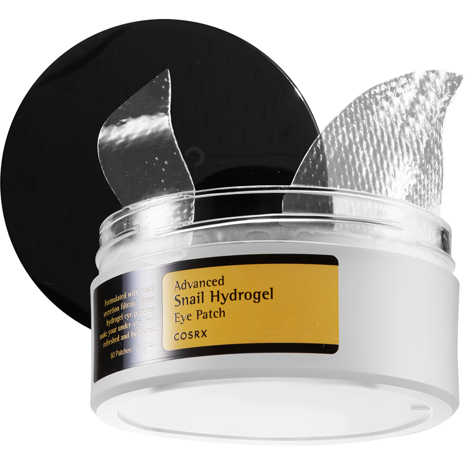 Advanced Snail Hydrogel Eye Patches