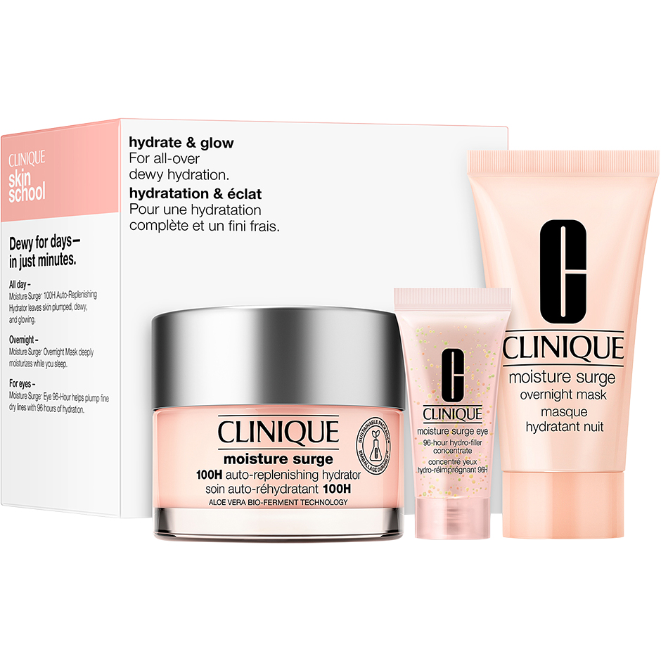 Hydrate And Glow Set