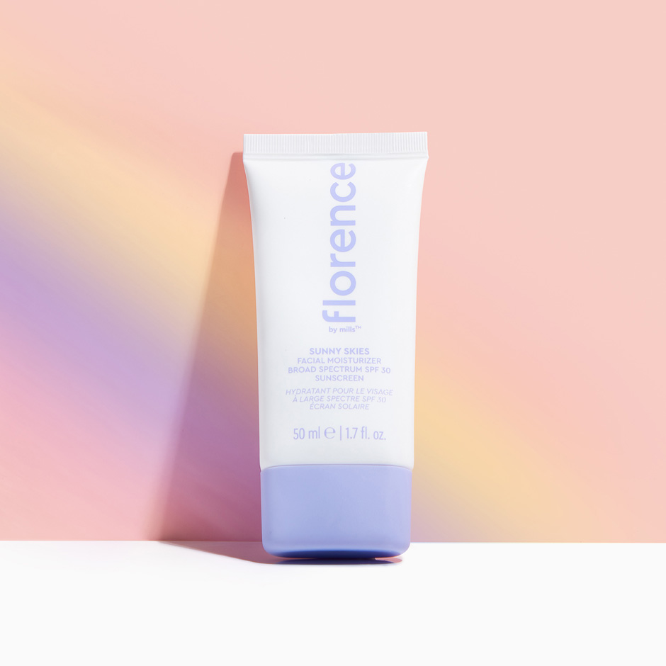 Sunny Skies Facial Moisturizer Broad Spectrum SPF 30