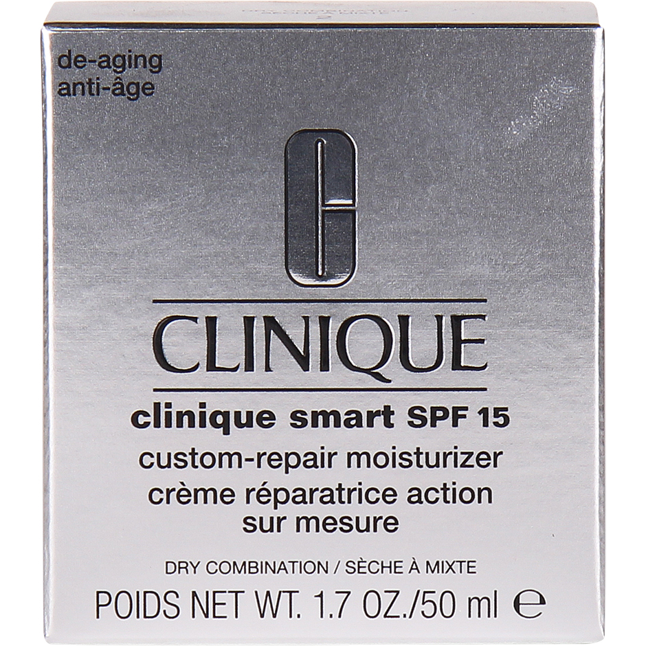 Smart SPF 15 Custom-Repair Day Cream