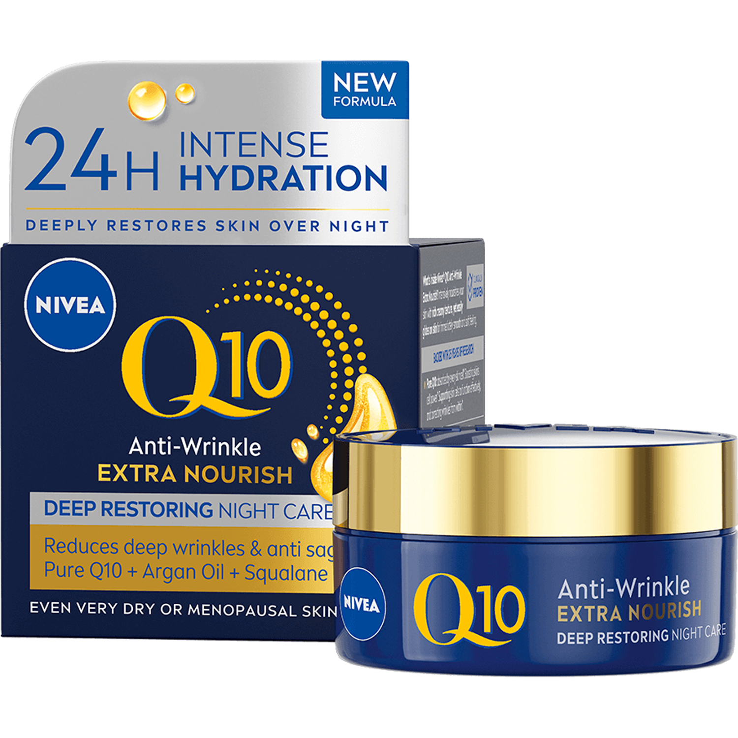 Q10 Extra Nourishing Night Cream