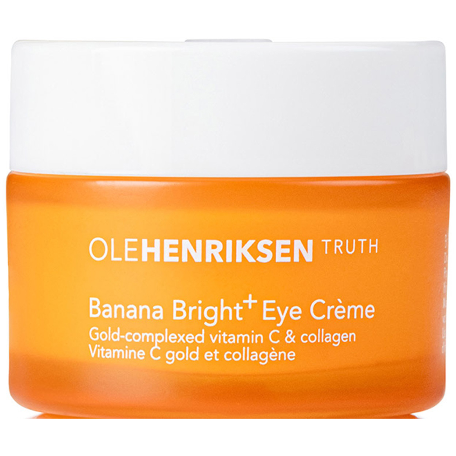 Truth Banana Bright + Eye Crème