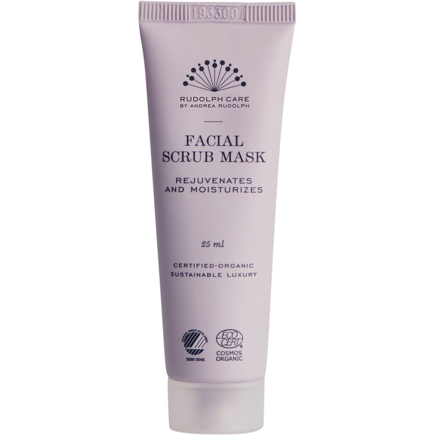 Açai Facial Scrub Mask Travelsize