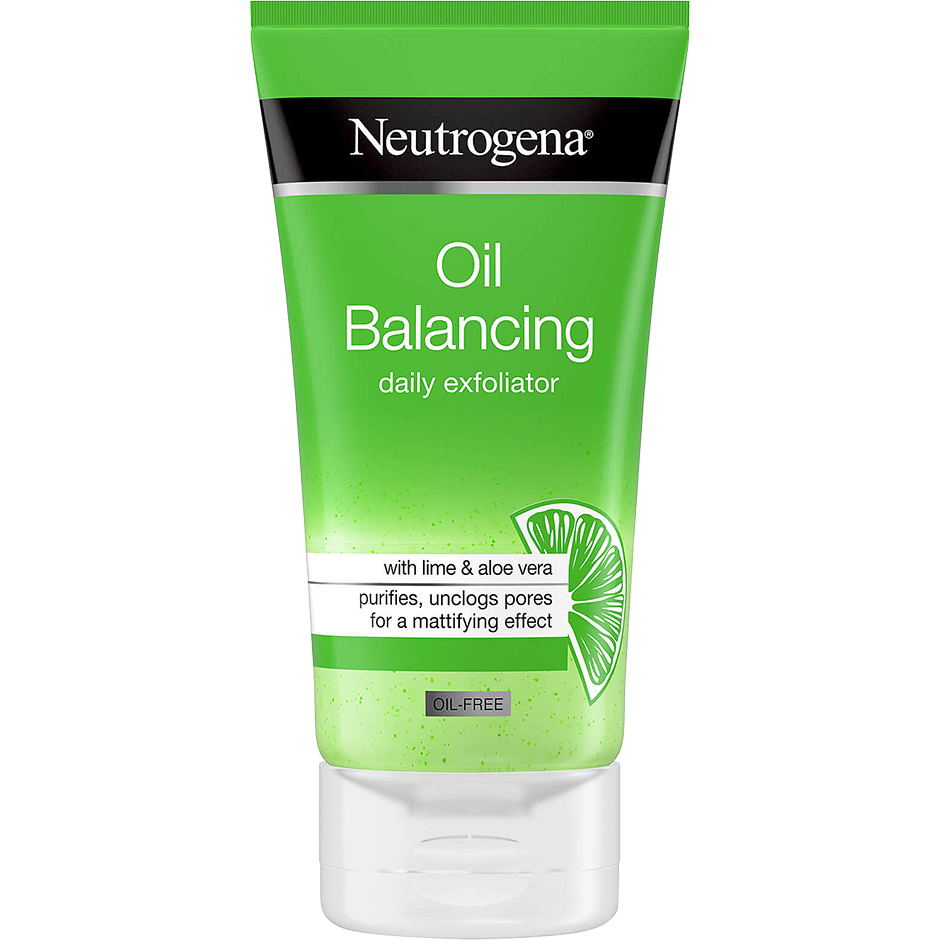 Oil Balancing Daily Exfoliator