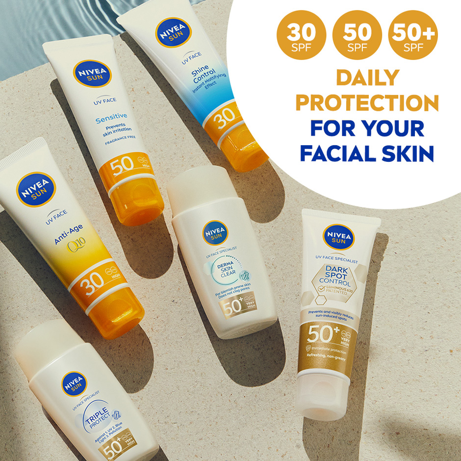 UV Face Sensitive SPF 50