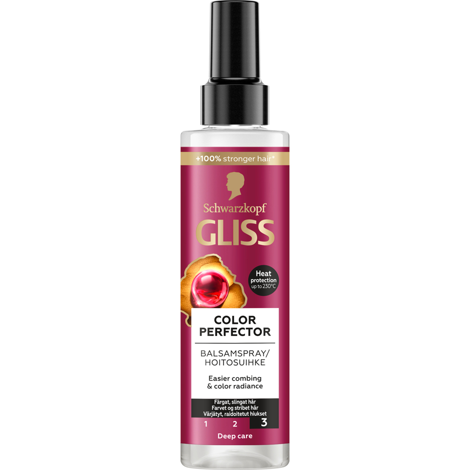 Gliss Express-Repair-Conditioner Color Perfector Spray