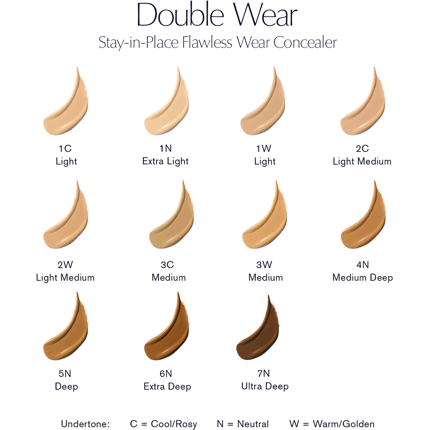 Double Wear Stay-In-Place Concealer