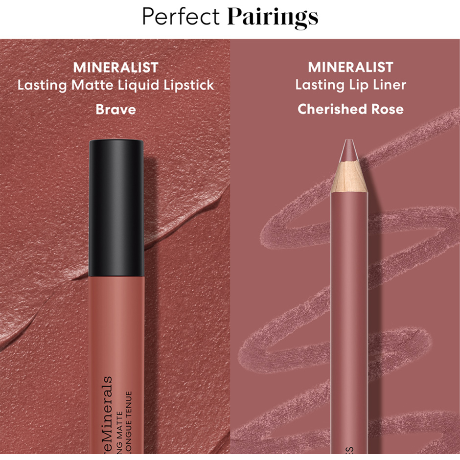 Mineralist Lasting Matte Liquid Lipstick