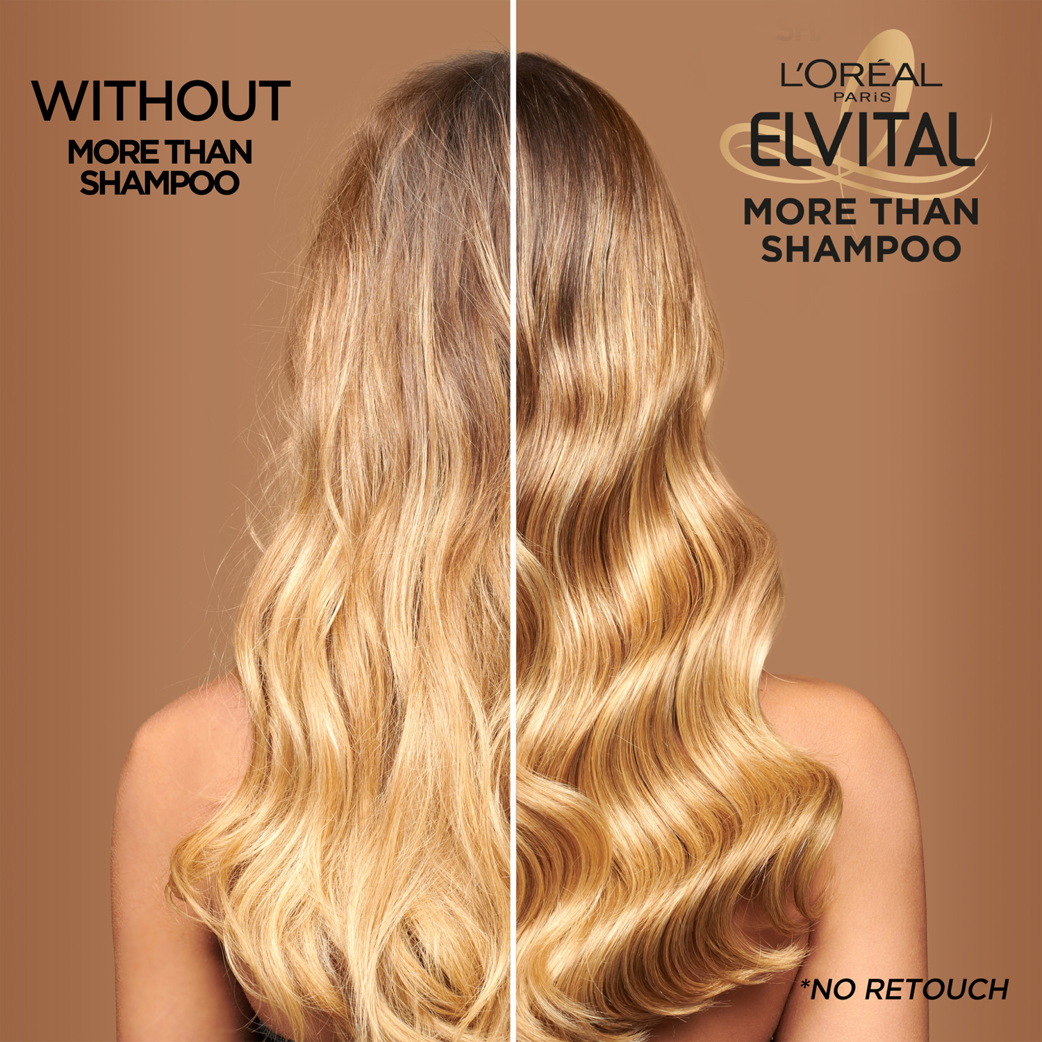 Elvital Color Vive More than Shampoo