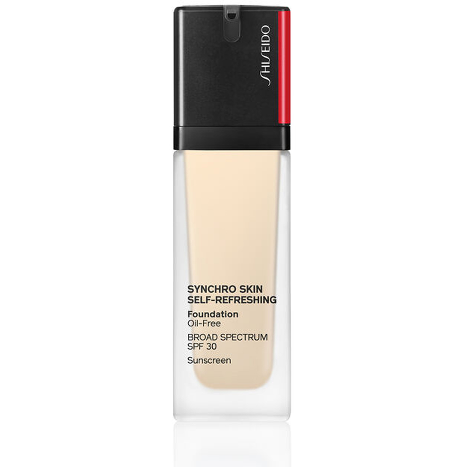 Self-Refreshing Foundation