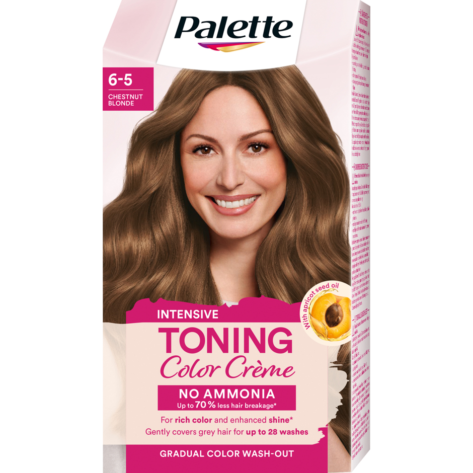 Intensive Toning Color Crème 