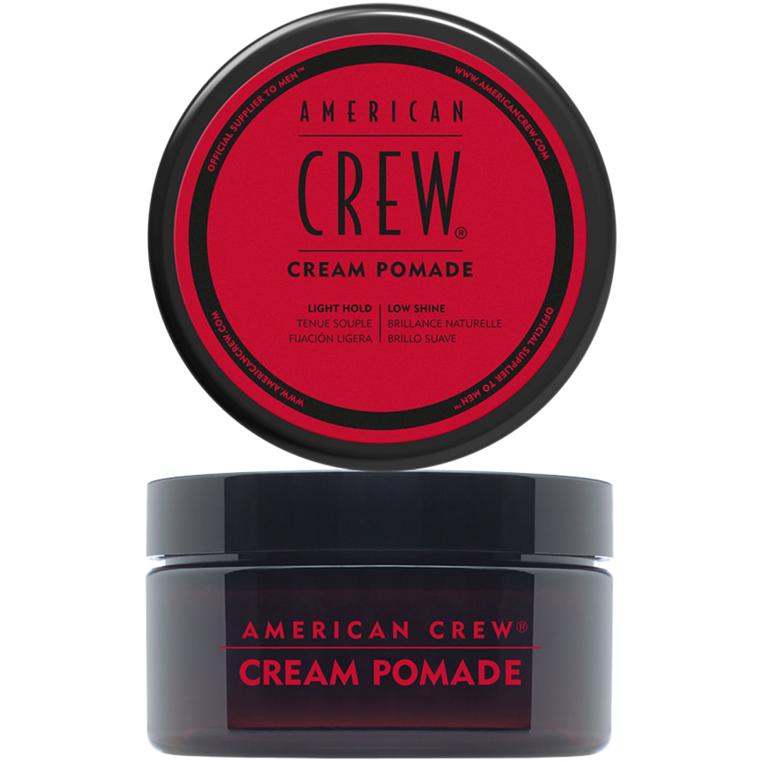 Pucks Cream Pomade